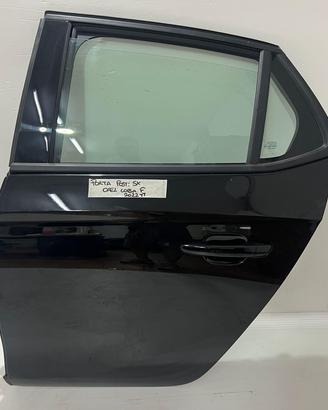 PORTIERA POSTERIORE SINISTRA OPEL Corsa F Serie (1