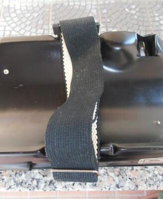 Usaf holder navigational chart & emercency cockpit