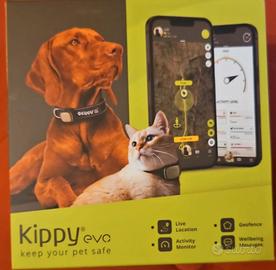 dispositivo gps per animali