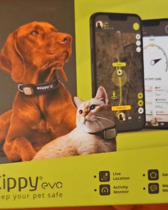dispositivo gps per animali