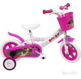 Bicicletta Masha e Orso