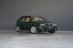Lancia Delta 2.0i.e. turbo 16V HF integrale