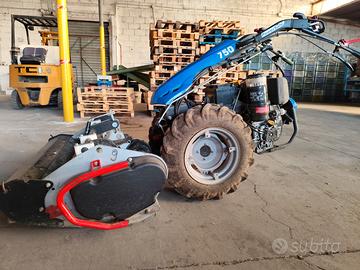 Motocoltivatore  bcs 750