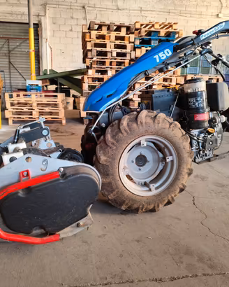 Motocoltivatore  bcs 750