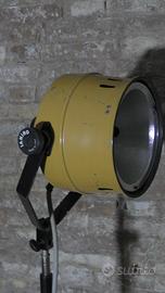 Faro cinema teatro vintage Ianiro Varibeam 2000