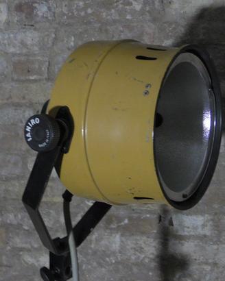 Faro cinema teatro vintage Ianiro Varibeam 2000