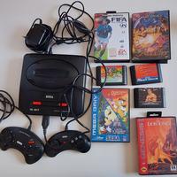 sega mega drive 2