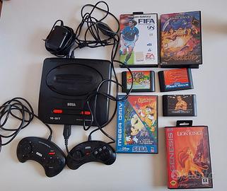 sega mega drive 2