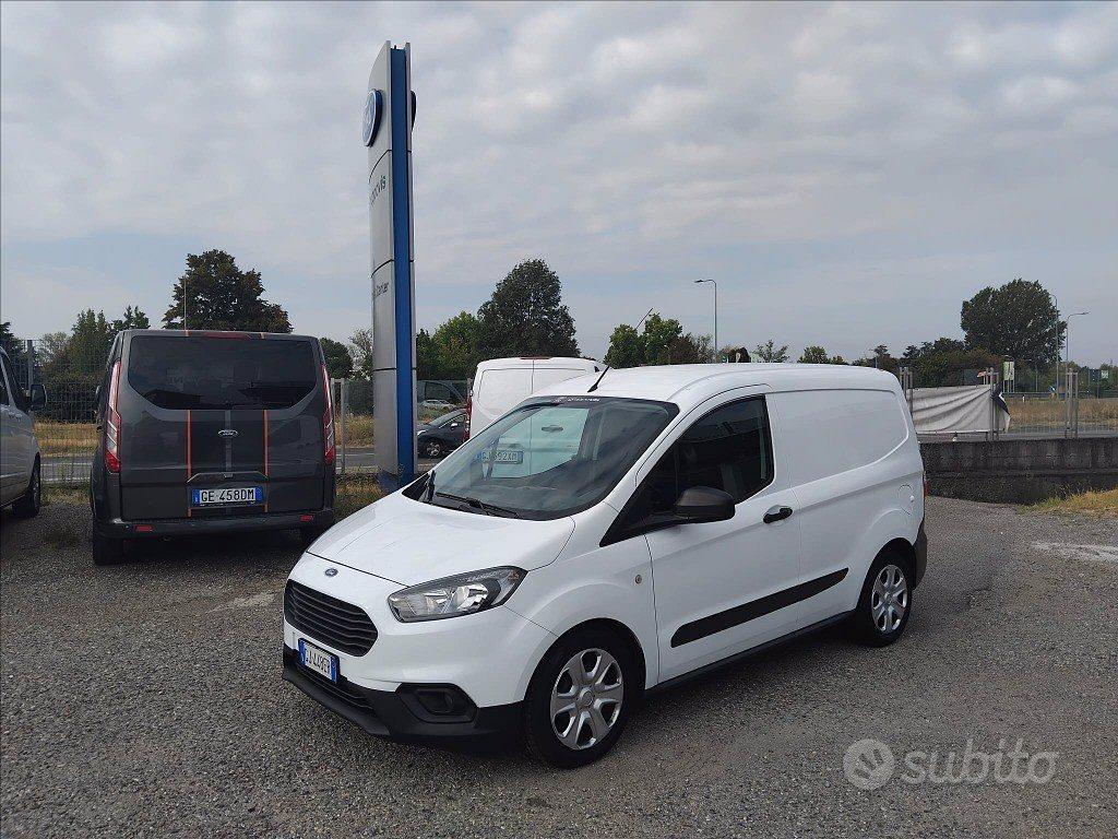 Ford Transit Courier 1ªs