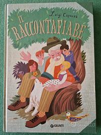 Libro di fiabe 