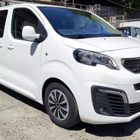 Peugeot Traveller HDI 120CV 9 POSTI 2020