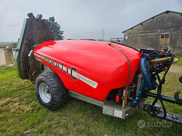 Atomizzatore Turbmatic defender MK2 1500