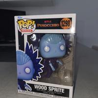 Funko PoP Pinocchio (serie netflix)