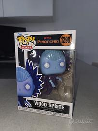 Funko PoP Pinocchio (serie netflix)