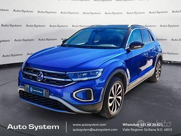 Volkswagen T-Roc 2.0 tdi Style 115cv