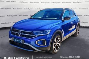 Volkswagen T-Roc 2.0 tdi Style 115cv