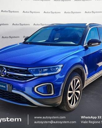 Volkswagen T-Roc 2.0 tdi Style 115cv