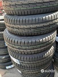 4 gomme nuove 225 75 16c toyo