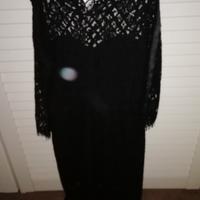 Abito Twinset pizzo