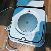 roobot lavapavimenti