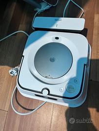 roobot lavapavimenti