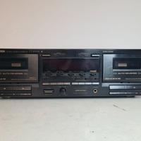 Piastra cassette Pioneer CTW 701 R