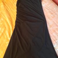 vestito nero Artigli