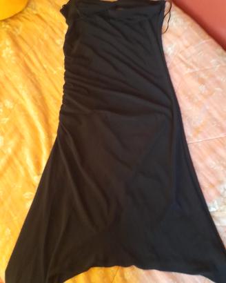 vestito nero Artigli