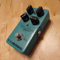 TC Electronic Hypergravity compressor