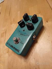 TC Electronic Hypergravity compressor