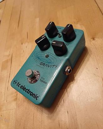 TC Electronic Hypergravity compressor