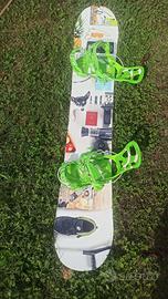 Tavola snowboard 