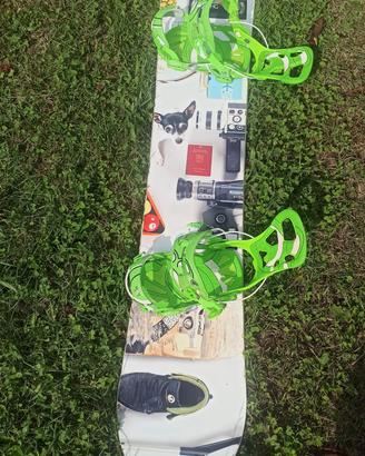 Tavola snowboard 