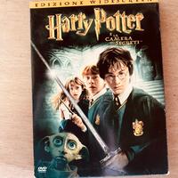 DVD Harry Potter e la camera dei segreti