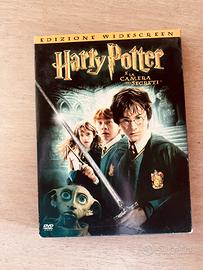 DVD Harry Potter e la camera dei segreti