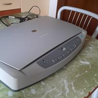Scanner HP Scanjet 5590P + adattatore diapositive