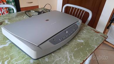 Scanner HP Scanjet 5590P + adattatore diapositive