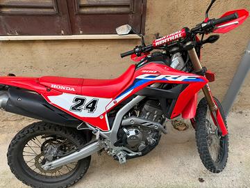 CRF 300 L