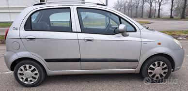 Chevrolet Matiz Chic