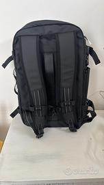 ZAINO AIRBACK con caricatore compreso