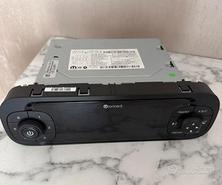 Radio Uconnect Fiat Panda Bluetooth