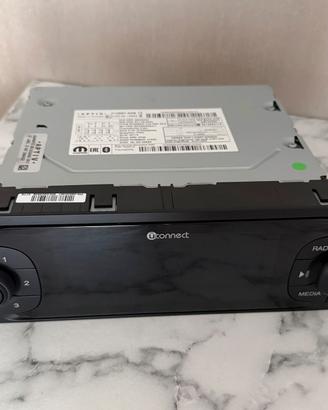 Radio Uconnect Fiat Panda Bluetooth