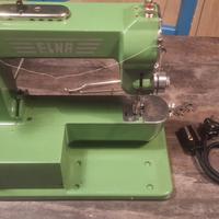 macchina da cucire ELNA 