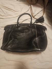 borsa nera michael kors