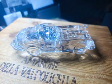fermacarte  cristallo Mercedes Benz 300sl 