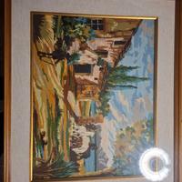 quadro arredamento mezzo punto 