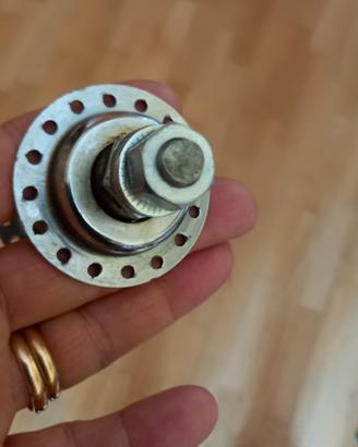 mozzo anteriore piaggio ciao rigido C7-9N