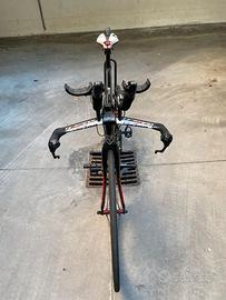 Bici chrono Ridley