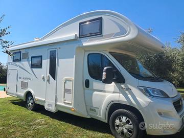 McLouis Glamys Diamond 226 – Anno 2019 – 6 posti l