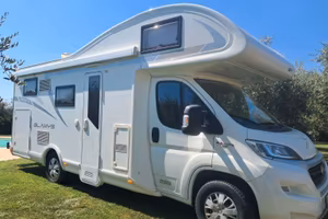 McLouis Glamys Diamond 226 – Anno 2019 – 6 posti l